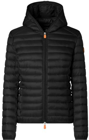 Save The Duck Damen Steppjacke DAISY schwarz (15) 34