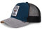 Djinns Being Cheered Petrol/Heather Grey HFT Trucker Cap - One-Size