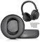 XBERSTAR Ear Pads Replacement Compatible with Microsoft Surface GEN I & II Headphones, Black/Grey, Protein Leather + Memory Foam
