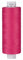 Nähgarn Nähmaschine AMANN TROJA Nähfaden Allesnäher Universal 500 cm rosy pink