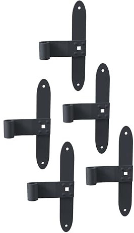 Alberts 841478 Fensterladen-Mittelband, grau