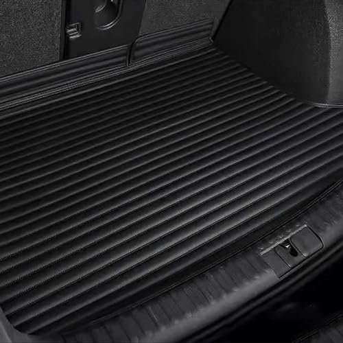 GHCPMQ Kofferraummatte Autos für BMW 5 Series E39 1995-2010,Wasserdicht Verschleißfest Auto Kofferraumwanne Schutzmatte Dekorationszubehör,B