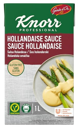 Knorr Professional Garde D'or Hollandaise Ready-To-Use sauce 1L