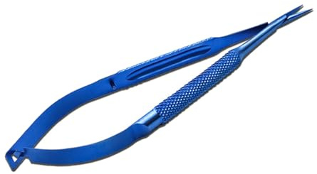 WNXGNHO Pinze Porta Aghi Separatori per Legature Posizionatore Porta Aghi in Metallo Driver per Cucire Ricamo Operazione Chirurgica Cosmetica