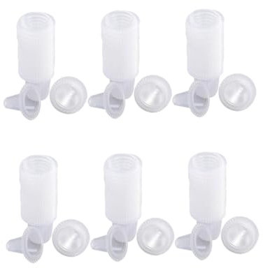 Ipetboom 140stücke Wiederverwendbar-ohrthermometer-schutzkappen Für Präzise Temperaturmessungen Hygienische Abdeckung Für Ohrthermometer Sicher Und Praktisch Für Einsatz Zu Hause Und