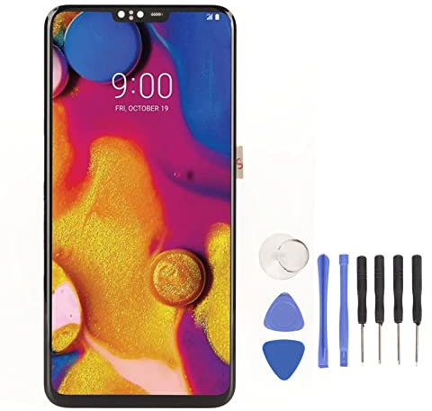 Display LCD LED 6 4 Pollici Digitizer Ad Alta Risoluzione Sensibile Per Smartphone V40 V50 5G Con Esperienza Visiva Vivace E Prestazioni Touch Ottimizzate