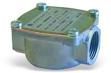 Filtro gas caldaia murale impianto riscaldamento 1/2ff