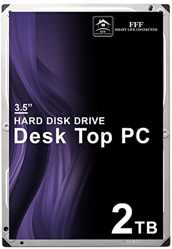 Marshal 2TB 3.5 Inch Internal Hard Drive MAL32000SA-T72