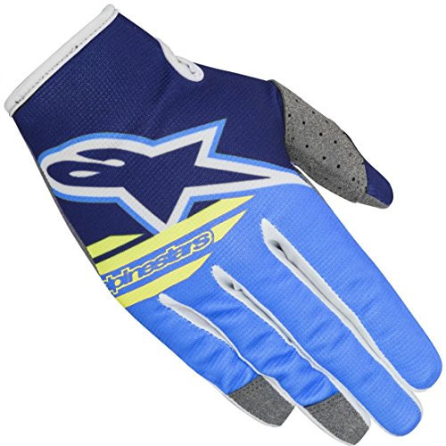 Alpinestars Kids Handschuhe Radar Flight Schwarz Gr. L
