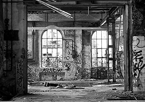 hansepuzzle 65214 - Lost Places Puzzle 130 Teile | Unternehmen Puzzle mit hochwertiger Puzzle Aufbewahrung: Kartonbox und wiederverschließbarem Beutel | Puzzle-Maße: 28,7 x 20 cm