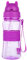 Sigdio Gourde pour Enfants Bouteille d'eau Enfant garçons et filles avec Paille sans BPA Gourde Sport pour Maison, École et Activités extérieure (Violet)