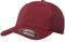 Flexfit Ultrafibre Airmesh Fitted Cap, kastanienbraun, S/M