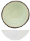 COSY TRENDY 9212167 Tiefer Teller Fez-Vert-D, 18 cm, grün