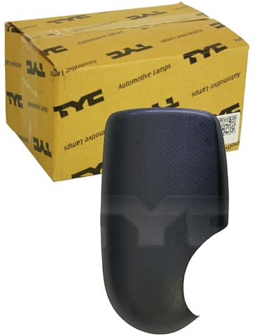 TYC Abdeckung, Außenspiegel 310-0086-2 links, | Kompatibel mit: FORD TRANSIT Bus, TRANSIT Kasten, TRANSIT Pritsche/Fahrgestell, TRANSIT Pritsche/Fahrgestell