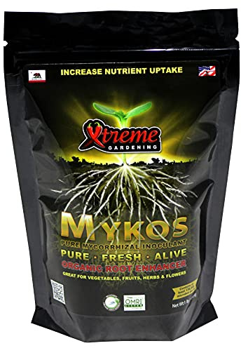 Mykos RT4401 Mykorrhizae, Granulat, 0,5 kg. - Menge: 1 Stück