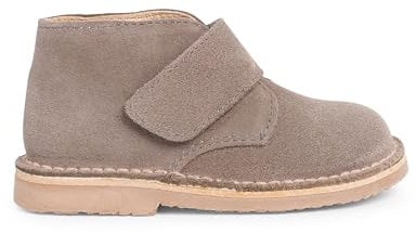 Pisamonas Pisacacas Niños Botas Safari Cinta Adhesiva Talla 18 Color Gris