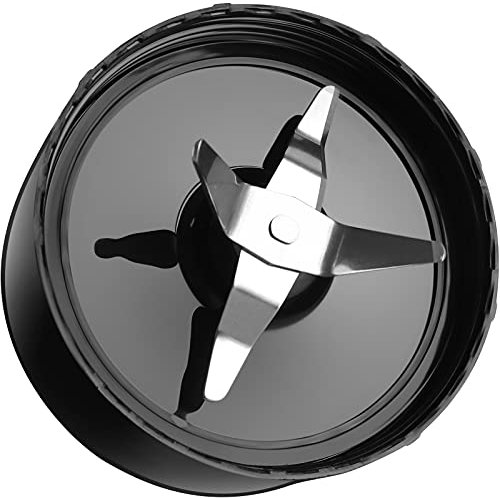 Cross Blades QT Replacement Parts Compatible with 250w Magic Bullet Blender, Juicer and Mixer (Model MB1001)