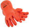 uvex Elektriker-Schutzhandschuh Power Protect V1000 60840, Elektrohandschuh, Naturlatex, Kälteflexibel, Größe:7