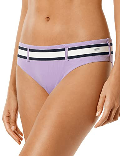 Schiesser Damen Bikinihose Mini Bikini-Unterteile, Flieder, XL