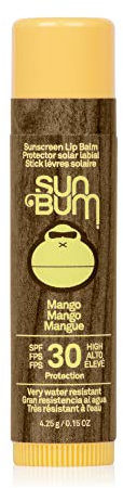 Sun Bum Original Lippenstift, LSF 30 Mango
