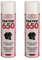 ECOSTURA Pack de 2 Takter 650 - Spray Textil Fijador Adhesivo para todo tipo de Telas y Tejidos, 500ml, 2 unidades