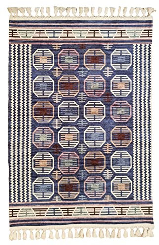 Mani Textile Tapis d'intérieur BERBERE