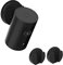 TIUIHU Screwless Wall Mount Set for Ring Indoor Camera Tool, No Mess, No Drilling, Strong Adhesive Bracket, (Black-2 Pack)