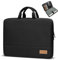 Bagasin Laptop Hülle Tasche, 17 17,3 Zoll TSA Laptoptasche Schutzhülle Sleeve Wasserdicht mit 4-lagigem Schutz, Computer Tragetasche für HP, Dell, Lenovo, Asus Notebook