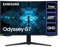Samsung Odyssey G7 LC32G75TQSPXXU 32 1000R Curved Gaming Monitor - 240Hz, 1ms, 1440p QHD, Gsync, QLED, HDR600, HDMI, Displayport, USB