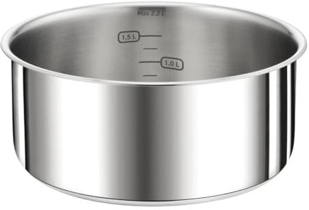 Tefal Ingenio Pr?f?rence Casserole D18 Aa + Pg /6 - L8982904