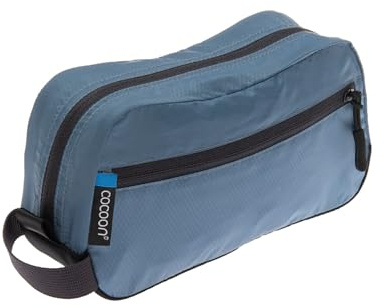 Cocoon On-The-Go Kulturbeutel Light Small blau/schwarz
