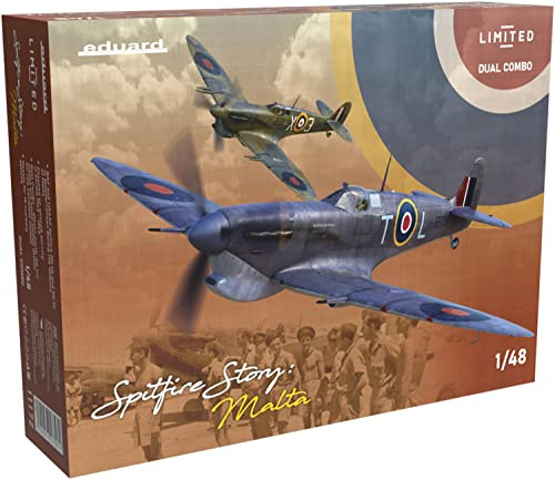 Generico Eduard - Spitfire Story: Grout