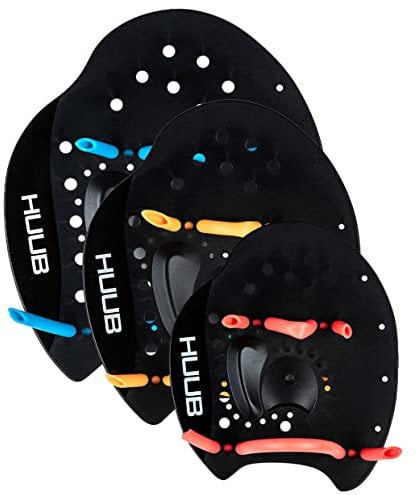 HUUB Schwimmhilfe Hand Paddles - M