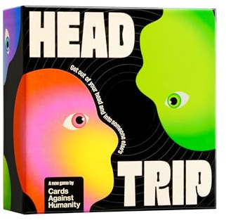 Cards Against Humanity Head Trip neues Partyspiel