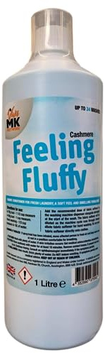 Feeling Fluffy Handtuch-Weichspüler Kaschmir