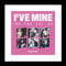 IVE I'VE MINE 1st EP Album Contents+Photocard+Tracking Sealed (Digipack Leeseo Version)
