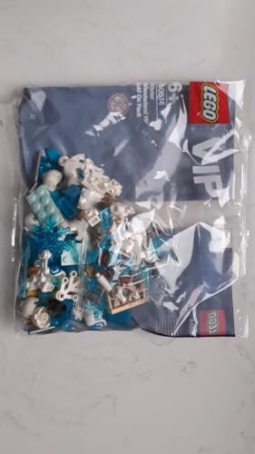 LEGO 40514 Winter Wonderland VIP Add On Pack