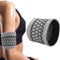 WepMeds Care Diabetic Arm Band for CGM Sensor Protective Dia Band - Gray - 1 Armband