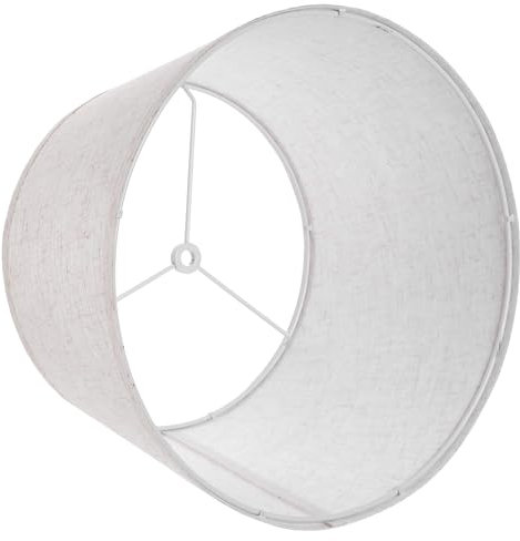 TOPBATHY Abat-jour Tissu Pour Lampe De Table Abat-jour Américain Simple Accessoire Décoratif Pour Maison Hôtel Bar Chambre à Coucher