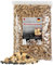 Moritz 2,5 kg di trucioli di faggio con ginepro grosso 6 – 12 mm, affumicatura a freddo di pesce, carne, formaggio, verdure, anche per barbecue, barbecue – farina affumicata