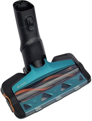 Brosse électrique turbo 360º pour aspirateur compatible avec Philips Series 8000 Aqua Plus XC8147 XC8149