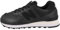 New Balance 574, Sneaker Donna, Nero (001), 39.5 EU