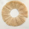VICIYOO Lafite Graskranz Bast Stroh Quasten DIY Hochzeit Girlande Anhänger Möbel Hintergrund Wandbehang Ornament Heimdekoration
