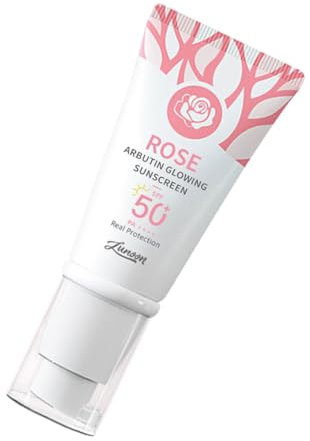 Beaupretty Sonnenschutzcreme Für Gesicht Wasserfest Uv-schutz Nicht Fettend Mit Ölkontrolle Mattierend Feuchtigkeitsspendend Für Tägliche Anwendung