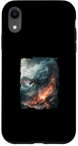 iPhone XR Dragon Case