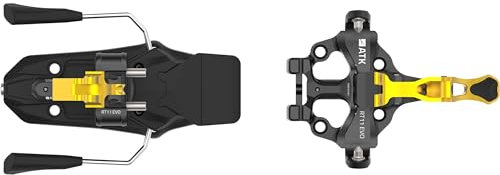 ATK Bindings Unisex RT 11 Evo Tourenbindung, Gold, 97mm