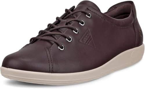 ECCO Damen Schnürschuhe Soft 2.0