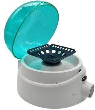 Machines de laboratoire Centrifugeuse PCR 2000-10000 Tr/min, Centrifugeuse Médicale Numérique, Tube De 0.2ml-2ml, Laboratoire, Centrifugeuse À Plasma À Grande Vitesse, Chaude Plus d'efficacité