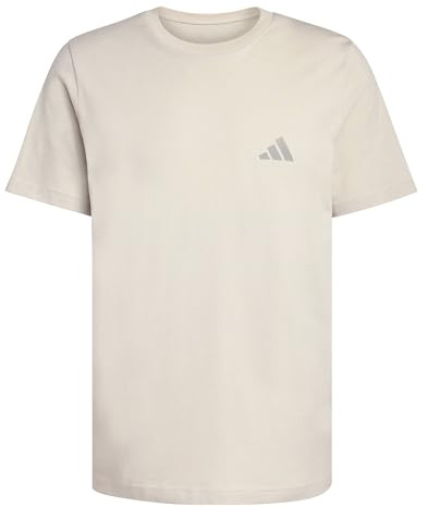 adidas Men's Terrex Mountain Graphic T-Shirt | aus Baumwolle, mit stylischem Bergmotiv und geripptem Rundhalsausschnitt. Perfekt für Naturfreunde mit Stil.