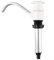 Hand Water Pump, Caravan Sink Water Hand Pump, Tap Camping Trailer Motorhome 275mm Length Self-Priming On-Demand Water Access for Camping Trailer Sink Tap Motorhome Boat(White)